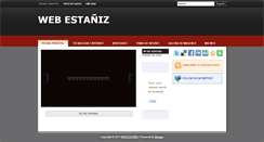 Desktop Screenshot of niloestanizviguria.blogspot.com
