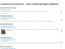 Tablet Screenshot of anthroporeligieuse.blogspot.com