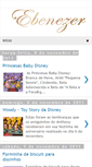Mobile Screenshot of ebenezerbolosebemcasados.blogspot.com