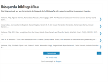 Tablet Screenshot of bibliografiainvasiones.blogspot.com