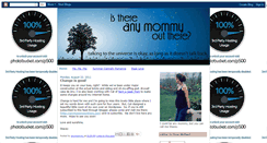 Desktop Screenshot of anymommyoutthere.blogspot.com