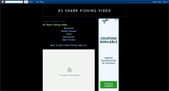 Desktop Screenshot of 3sharkvideo.blogspot.com