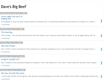 Tablet Screenshot of davesbigbeef.blogspot.com