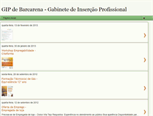 Tablet Screenshot of gipbarcarena.blogspot.com