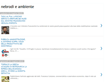 Tablet Screenshot of nebrodiambiente.blogspot.com
