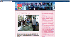 Desktop Screenshot of chidoanxinghieptanphu.blogspot.com
