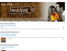 Tablet Screenshot of imagineitkc.blogspot.com