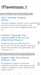 Mobile Screenshot of flawless1991.blogspot.com