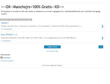 Tablet Screenshot of manchojrs.blogspot.com