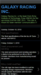Mobile Screenshot of galaxyracingait.blogspot.com