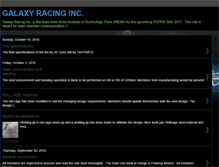 Tablet Screenshot of galaxyracingait.blogspot.com