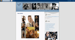Desktop Screenshot of mhproduccionesdemoda.blogspot.com