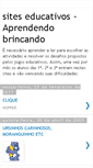 Mobile Screenshot of alcantaraatividades.blogspot.com