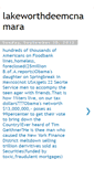 Mobile Screenshot of 10lakeworthdeemcnamara.blogspot.com