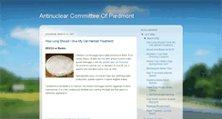 Desktop Screenshot of ancucinadisusaal.blogspot.com