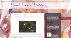 Desktop Screenshot of lhuztravelista.blogspot.com