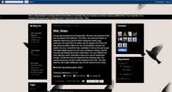 Desktop Screenshot of monroewrites.blogspot.com