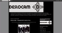 Desktop Screenshot of deslocam.blogspot.com