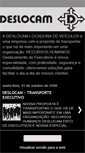 Mobile Screenshot of deslocam.blogspot.com