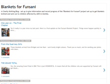 Tablet Screenshot of kathy-blanketsforfunsani.blogspot.com
