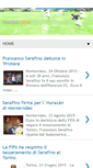Mobile Screenshot of francescoserafino.blogspot.com
