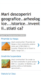 Mobile Screenshot of maridescoperirigeografice-inventii.blogspot.com