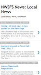 Mobile Screenshot of nwsfssub04.blogspot.com