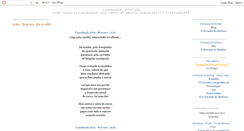 Desktop Screenshot of caminhadasaventura.blogspot.com