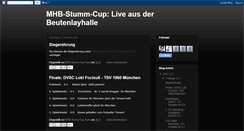 Desktop Screenshot of mhb-stumm-cup.blogspot.com