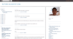 Desktop Screenshot of butzbe.blogspot.com