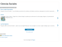 Tablet Screenshot of cienciassociales-herrera.blogspot.com