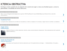 Tablet Screenshot of ictericiaobstructiva.blogspot.com