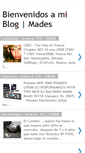 Mobile Screenshot of djmades.blogspot.com