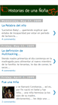 Mobile Screenshot of historiasdeunanona.blogspot.com