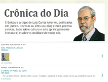 Tablet Screenshot of luizcarlosamorim.blogspot.com