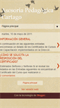 Mobile Screenshot of certificadoscartago.blogspot.com