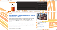 Desktop Screenshot of blogandonasondasdoradio.blogspot.com