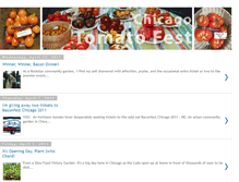 Tablet Screenshot of chicagotomatofest.blogspot.com