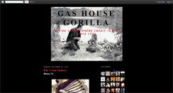 Desktop Screenshot of gashousegorilla.blogspot.com