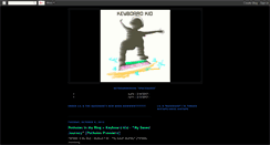 Desktop Screenshot of keyboardkid206.blogspot.com