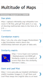Mobile Screenshot of multitudeofmaps.blogspot.com