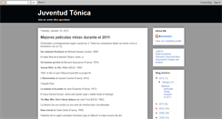 Desktop Screenshot of lajuventudsonicaatacadenuevo.blogspot.com