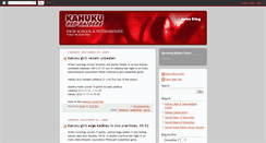 Desktop Screenshot of mykahuku.blogspot.com