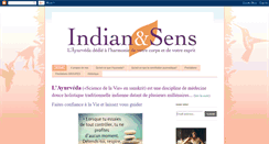 Desktop Screenshot of indianetsens-rlemoine.blogspot.com