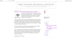 Desktop Screenshot of fnti.blogspot.com
