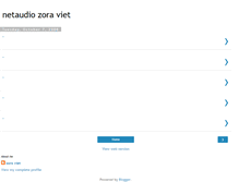 Tablet Screenshot of netaudiozoraviet.blogspot.com