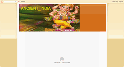 Desktop Screenshot of divine-hindusatan.blogspot.com