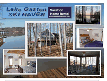 Tablet Screenshot of lakegastonskihaven.blogspot.com