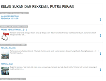 Tablet Screenshot of kelabsukanrekreasi.blogspot.com