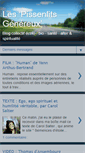 Mobile Screenshot of pissenlitsgenereux.blogspot.com